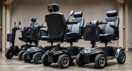 top heavy duty scooter picks