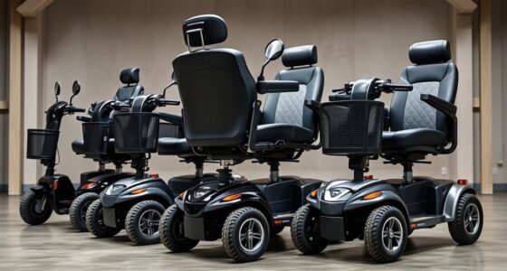 top heavy duty scooter picks