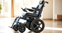 top heavy duty senior wheelchairs