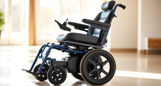 top heavy duty senior wheelchairs