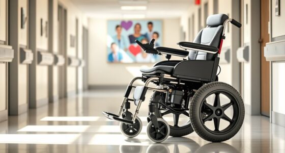 top heavy duty wheelchairs list