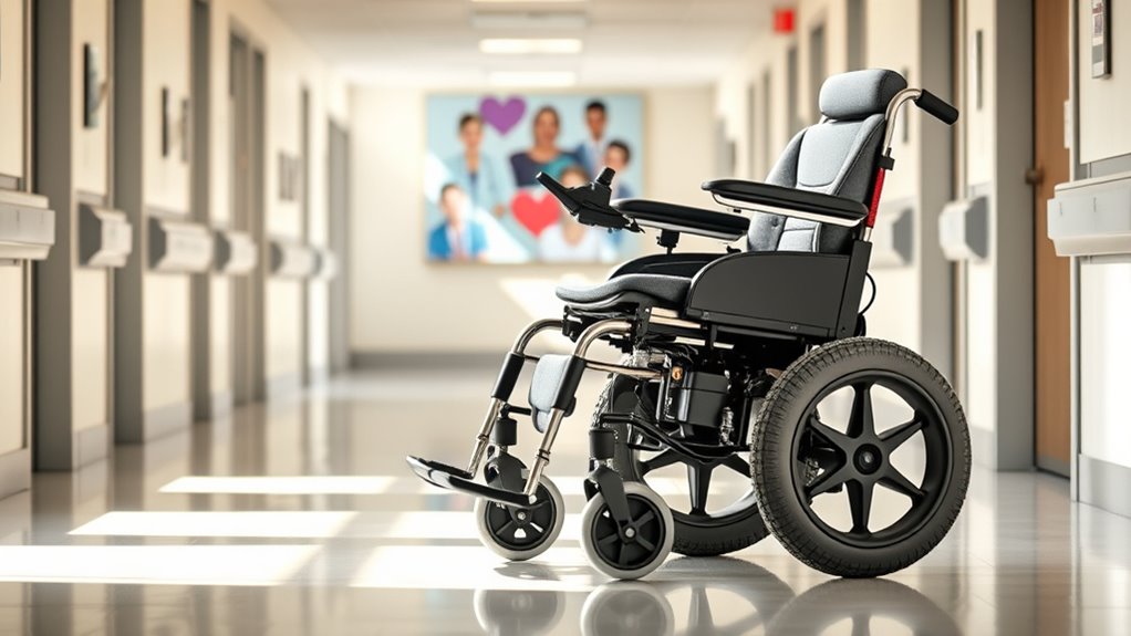 top heavy duty wheelchairs list