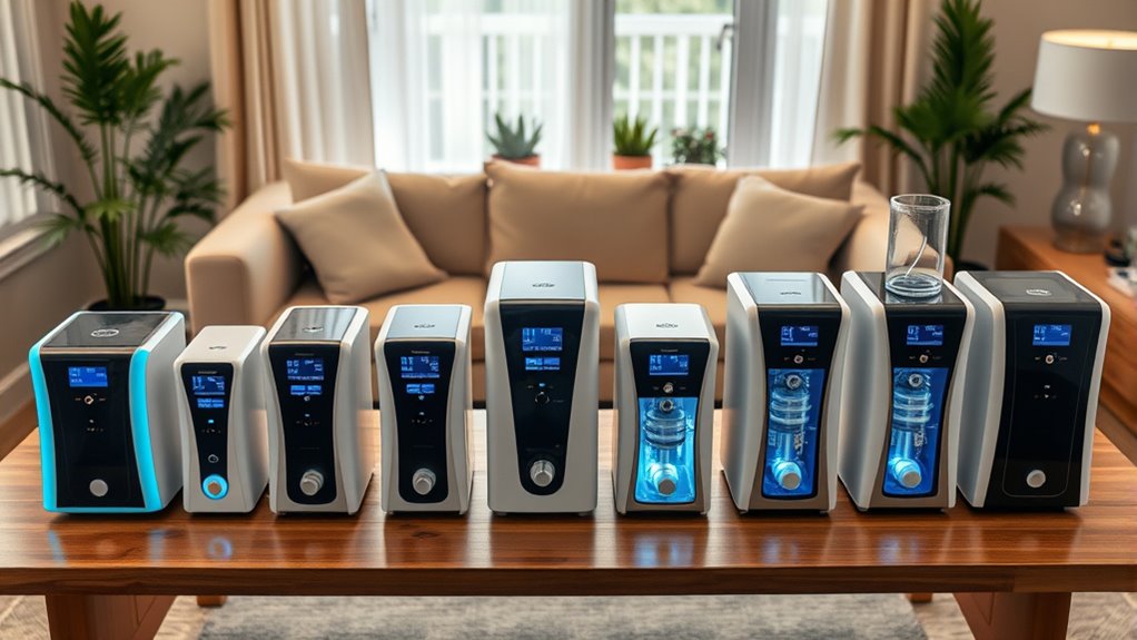 top high flow concentrator reviews