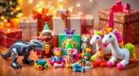 top holiday toys 2025