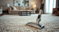 top home carpet cleaning options