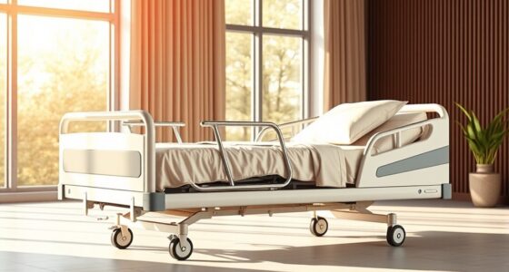 top home hospital bed options