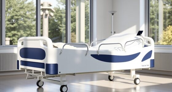 top home hospital bed options