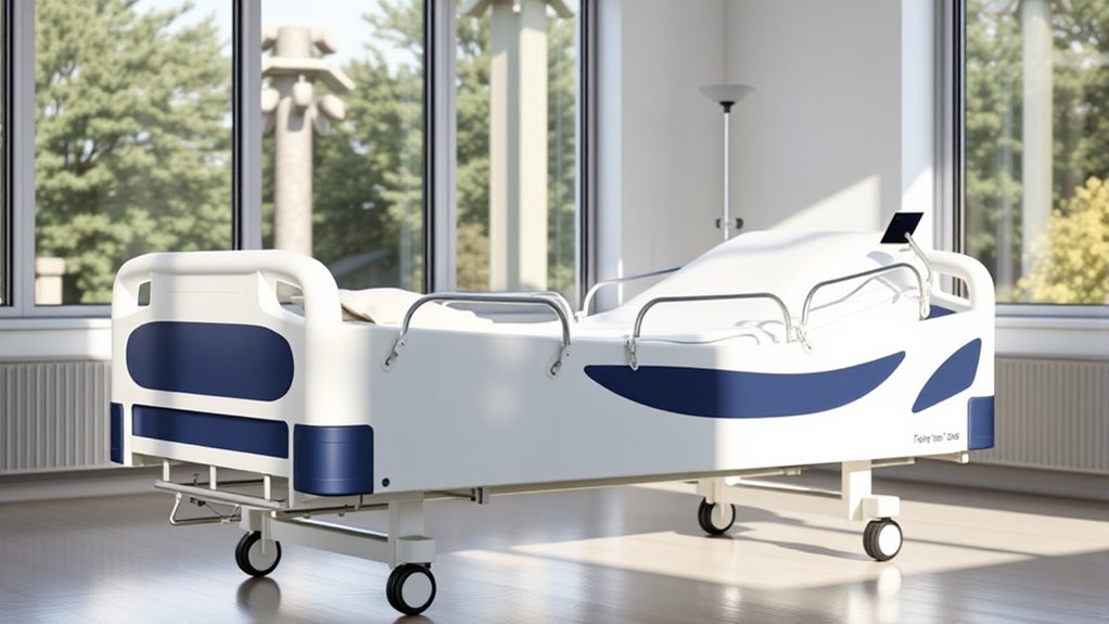 top home hospital bed options