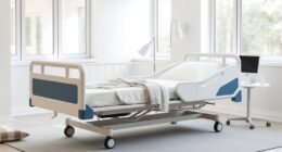 top home hospital bed options