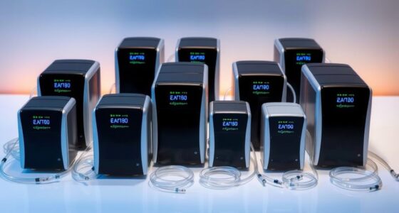 top home oxygen concentrators