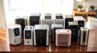 top home oxygen concentrators