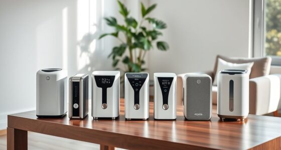 top home oxygen concentrators