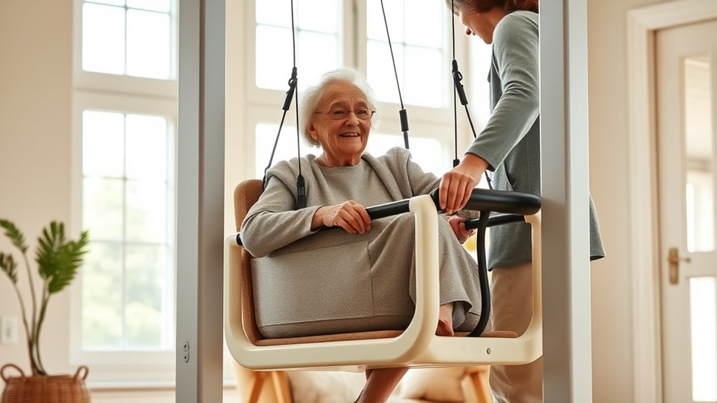 top home patient lift guide