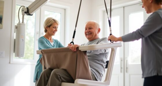 top home patient lifts