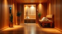 top home sauna recommendations