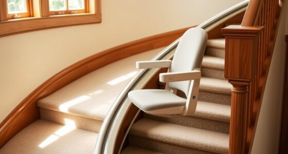 top home stair lift options