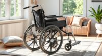 top home wheelchair choices