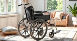 top home wheelchair choices