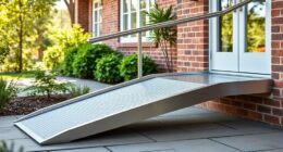 top home wheelchair ramps