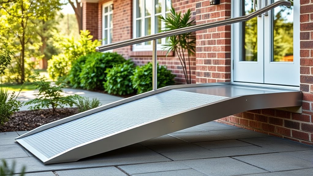 top home wheelchair ramps