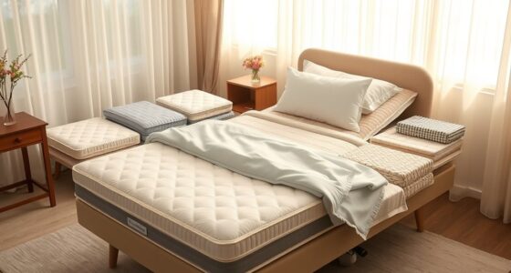 top hospital bed mattress options