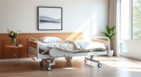 top hospital bed options