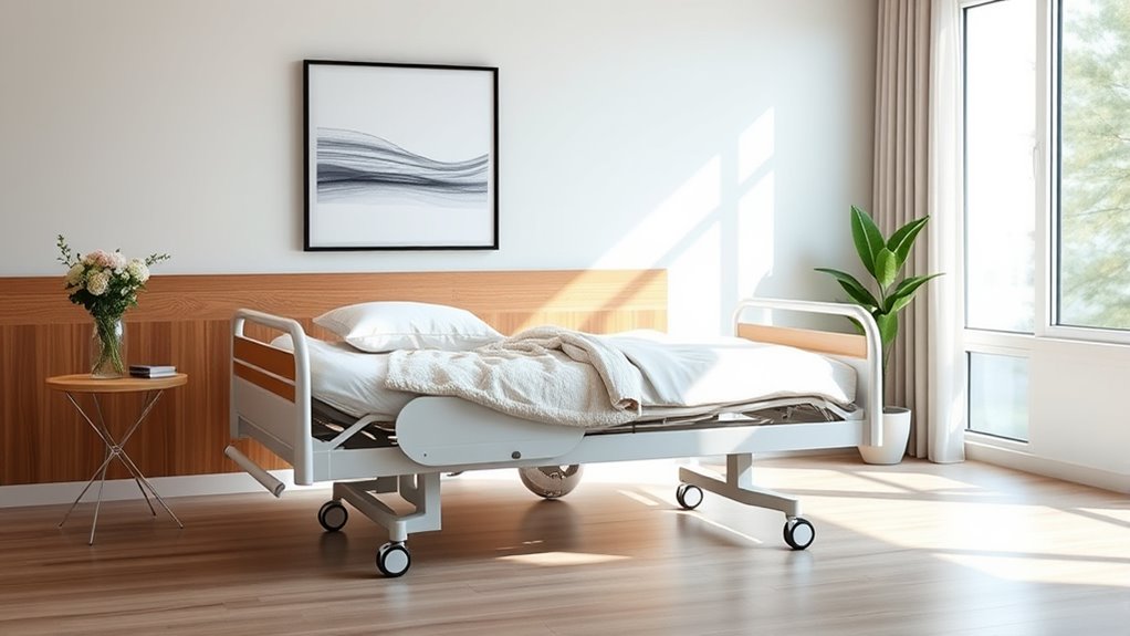 top hospital bed options
