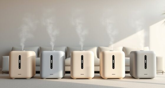 top humidifier air purifier combos