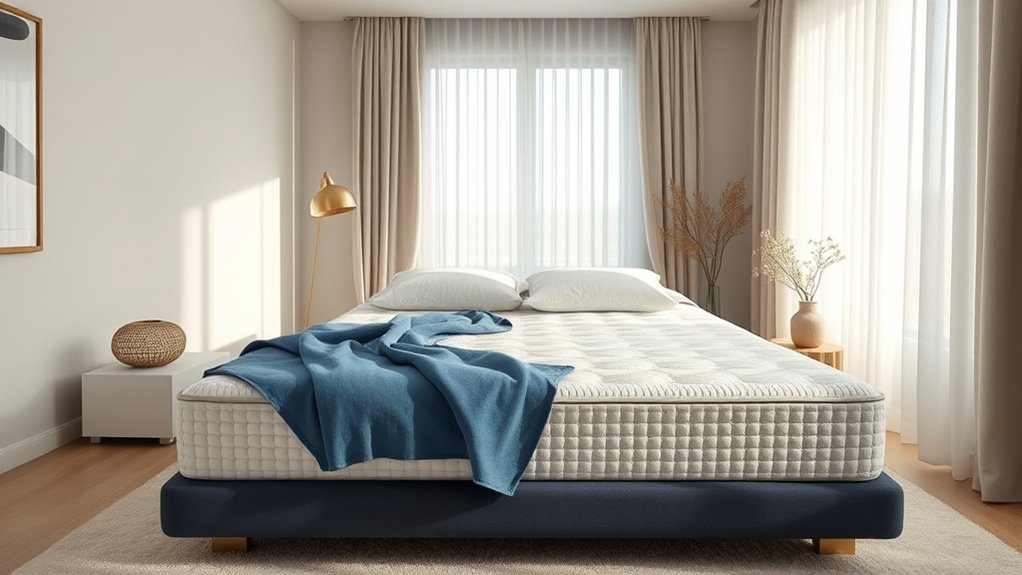 top hybrid cooling mattresses