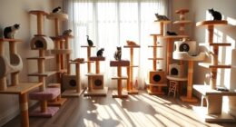 top indoor cat tree options