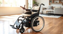 top indoor electric wheelchairs