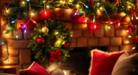 top indoor holiday lighting