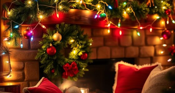 top indoor holiday lighting
