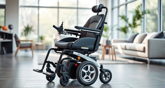 top indoor power wheelchairs