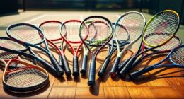 top intermediate tennis rackets