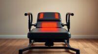 top inversion tables with heat