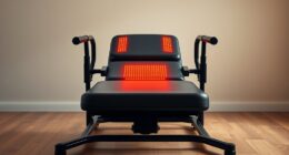 top inversion tables with heat