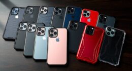 top iphone 17 pro max cases