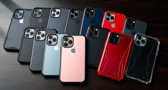 top iphone 17 pro max cases