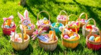 top kid easter basket ideas