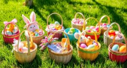 top kid easter basket ideas
