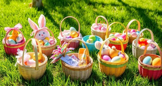 top kid easter basket ideas