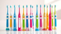 top kids electric toothbrushes