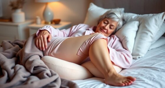 top knee pillows for seniors