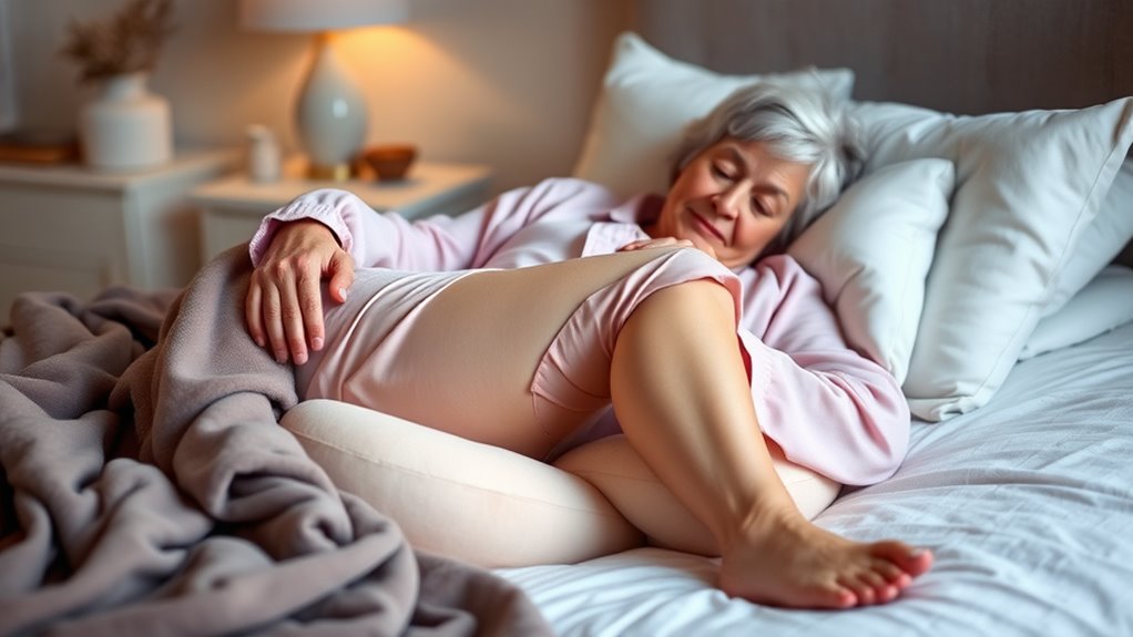 top knee pillows for seniors