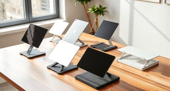 top lapstands for comfort