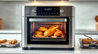 top large air fryer ovens