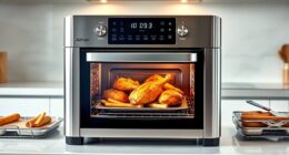 top large air fryer ovens