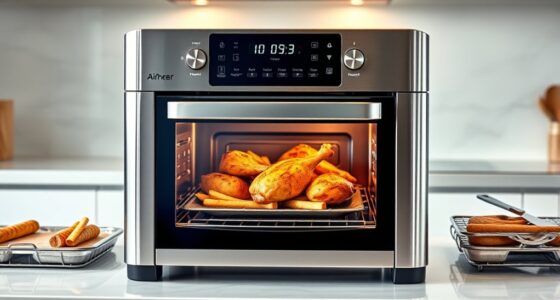 top large air fryer ovens