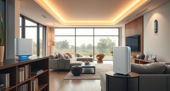 top large house wifi